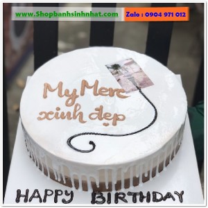 Bánh Sinh Nhật Đẹp - TK155
